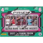 ショッピングサッカー サッカーボックス 2023-24 PANINI PRIZM PREMIER LEAGUE SOCCER BLASTER