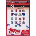 サッカーボックス 2023 TOPPS Jリーグ 