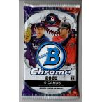 ショッピングCHROME MLBパック 2025 BOWMAN CHROME HOBBY