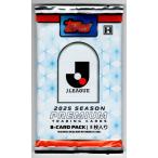 サッカーパック 2025 TOPPS Jリーグ PREMIUM