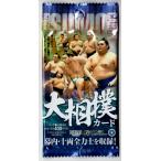 ショッピング大相撲 その他パック 2026 BBM 大相撲カード