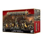 オールク・ウォークラン:オールク・アードボゥイ【ウォーハンマー:エイジ オヴ シグマー】ORRUK WARCLANS: ORRUK ARDBOYZ[1ボックス]