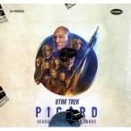 ショッピングSTAR 2024 RITTENHOUSE STAR TREK PICARD SEASONS 2&3