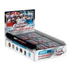 2024 TOPPS NPB CHROME クローム ベースボールカード[1ボックス]