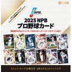 ◆予約◆EPOCH 2025 NPB プロ野球カード