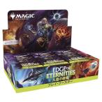 マジック:ザ・ギャザリング MTG 久遠の終端 プレイ・ブースター 1box30パック入り