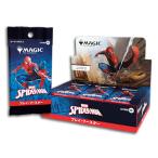 マーベル スパイダーマン プレイブースター 日本語版 (BOX) 30パック入