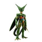 【S.H.Figuarts】セル 第一形態 [2025年9月再販]『ドラゴンボールZ』新品 塗装済み可動フィギュア[1個]