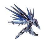【METAL ROBOT魂】フリーダムガンダム CONCEPT 2 [2025年12月再販]『機動戦士ガンダムSEED FREEDOM』新品 塗装済み可動フィギュア[1個]