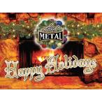 ショッピングmetal LEAF 2025 METAL HAPPY HOLIDAYS HOBBY[1ボックス]