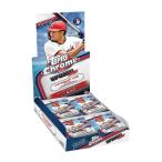 MLB 2025 TOPPS CHROME UPDATES HOBBY[1ボックス]