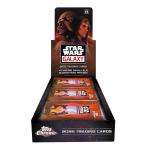 TOPPS 2025 STAR WARS CHROME GALAXY HOBBY[1ボックス]