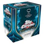 SOCCER 2024 TOPPS UEFA CHAMPIONS LEAGUE WOMEN'S CHROME SAPPHIRE ONLINE EXCULUSIVE[1 box ]