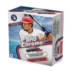 MLB 2025 TOPPS CHROME UPDATES MEGA BOX[1ボックス]