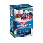 SOCCER 2025-26 TOPPS UEFA CLUB COMPETITIONS VALUE BOX[1 box ]