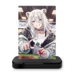 ◆予約◆ホロライブ hololive OFFICIAL CARD GAME オフィシャルホロカアクリルカードローダー Vol.2 『獅白ぼたん』[1個]