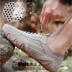 アウトドア ウォーターシューズ スポーツサンダル メンズ 水陸両用 マリンシューズ ビーチシューズ サンダル 陸上 水中 シュノーケリング 海