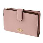 コーチ 財布 二つ折り COACH 11484 imaom ピンクマルチ系 財布・小物 レディース