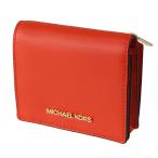 マイケルコース 財布 MICHAEL KORS 35f9gtvd2l オレンジ系 財布・小物 レディース