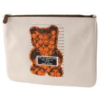 コーチ クラッチバッグ COACH f77886 ホワイトマルチ系 バッグ・カバン レディース