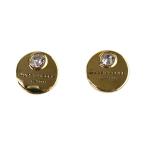マークジェイコブス イヤリング・ピアス MARC JACOBS m0009789 ゴールド系