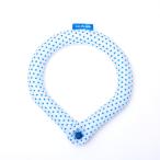 【SUO】SUO 28°ICE COOL RING ボタン付 M ブルー