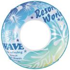 リブライト(Livlight) 浮き輪 大人用 90cm うきわ フレッシュサマー WR00721 浮輪 水遊び