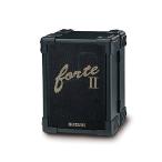 SUZUKI スズキ アンプ付スピーカー SPA-40R フォルテII