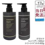 ケアネス テラケア シャンプー 500ml トリートメント 400g CAREN