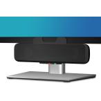 Cyber Acoustics USB динамик балка (CA-2890)? стерео USB активная акустика, легко зажим делать монитор, удобный контроль 