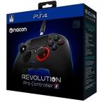 送料無料　Nacon Revolution Pro Controller 2 PS4 PC - ナコン レボリューション プロ コントローラー ２ PS4 PC [並行輸入品]