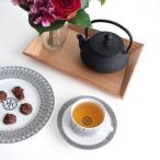 モダンティーポット ブラック