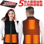 電熱ベスト ヒーターベスト バッテ