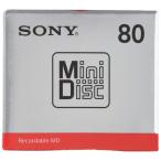 ソニー ミニディスク (80分、1枚パック) MDW80T