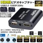 HDMI キャプチャーボード HDMIパスス