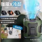 【正規品】扇風機 小型 腰掛け扇風機 携帯扇風機 首掛け 腰かけ ハンディファン 腰掛けファン 手持ち扇風機 モバイルバッテリー機能 100段階風量 熱中症対策