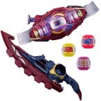 【在庫即納】仮面ライダーゼッツ 変身ベルト DXロードインヴォーカー＆ブレイカムブレイカーセット[バンダイ]