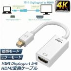 Mini DisplayPort to HDMI конверсионный адаптор 4k@30Hz позолоченный Thunderbolt to HDMI HDTV