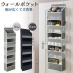  настенный карман дверь .. место хранения 5 уровень сбоку . карман есть шкаф подвешивание ниже большая вместимость одна сторона установка одна сторона .. регулировка полотенце приправа мелкие вещи нижнее белье канцелярские товары 