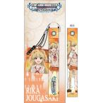 アイドルマスター シンデレラガールズ 携帯ストラップ＆クリーナー  城ヶ崎莉嘉【サーファーズパラダイス】