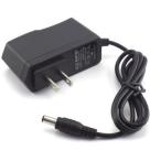 ACアダプタ for YAMAHA ヤマハ  PA-3C ( PA3C )互換  電源コンセント/電源コード 1.0m 100V-240V 海外電圧にも対応