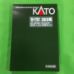 KATO Nゲージ 383系 しなの 6両基本セット 10-1781 鉄道模型 電車