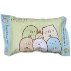 キャラクター枕 すみっコぐらし 枕 まくら マクラ 洗える枕 キャラクター 子供 ジュニア枕 とかげ しろくま ペンギン エビフライのしっぽ