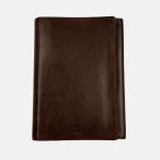 アシュフォード システム手帳 ライフオーガナイザー ローファー B6 ブラウン