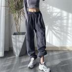 ジョガーパンツ サルエル スウェッ�