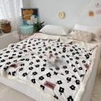 毛布 セミダブル フランネル ブランケット 肌掛け もうふ あったか あったか寝具 洗える 静電気防止 無地 北欧 ナチュラル 暖かい ダブル 大判