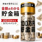 １００万円 貯まる カウントダウン バンク 貯金箱