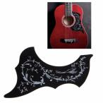humming bird модель pick guard ( черный )