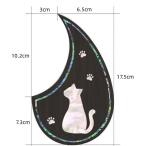  pick guard [ сон смотреть кошка ]