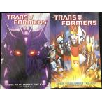 Transformers: More Than Meets The Eye 2 шт. продажа комплектом 